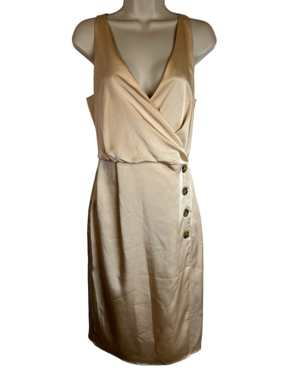 NWT Reiss Peppa Cocktail Dress 4 Twee Party Glam Bachelorette Brunch